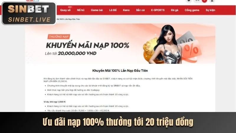Khuyến mãi x8bet win mới nhất